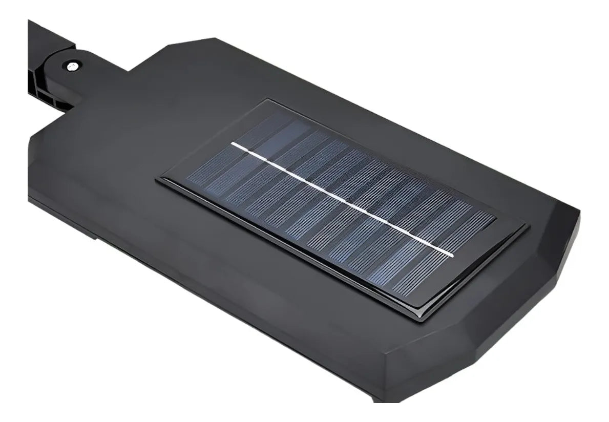 X3 Foco Led Solar Exterior Con Sensor Movimiento Focos Luz 25w