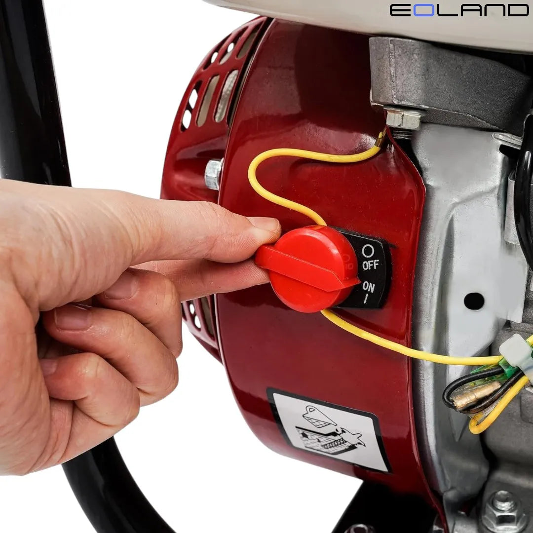 Motobomba De Agua 2 Pulgadas 6.5 Hp Moto Bomba Alta Presion