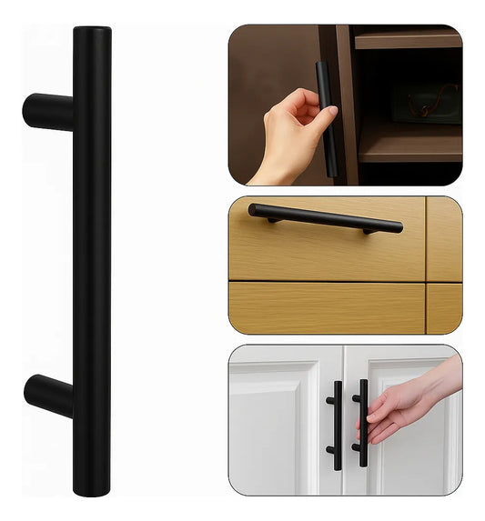 X20 Manilla Tirador Para Puertas 15cm Tiradores De Cajones