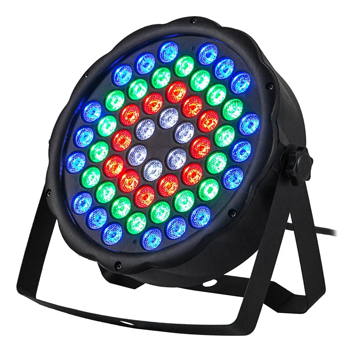 Proyector Led Rgb Luces Discoteque Luz Fiesta Luces Dmx