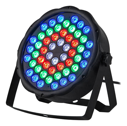 Proyector Led Rgb Luces Discoteque Luz Fiesta Luces Dmx