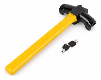 Traba Volantes Anti Robo Traba Volante Seguirdad Auto +llave