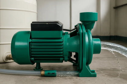 Bomba De Agua Electrica 2 Hp Monofasica Centrifuga 2x2 220v