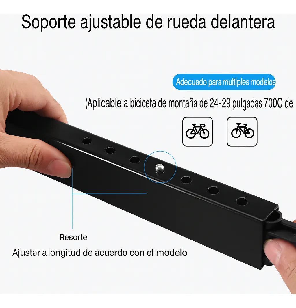Rodillo De Entrenamiento Rulos Bicicleta Estatica Ciclismo