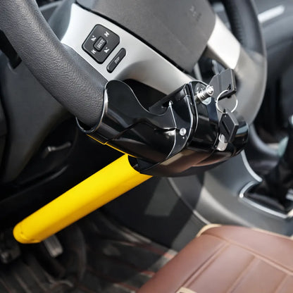 Traba Volantes Anti Robo Traba Volante Seguirdad Auto +llave