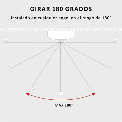 Pack X3 Tendederos Ropa Retractil Colgador Extensible Pared