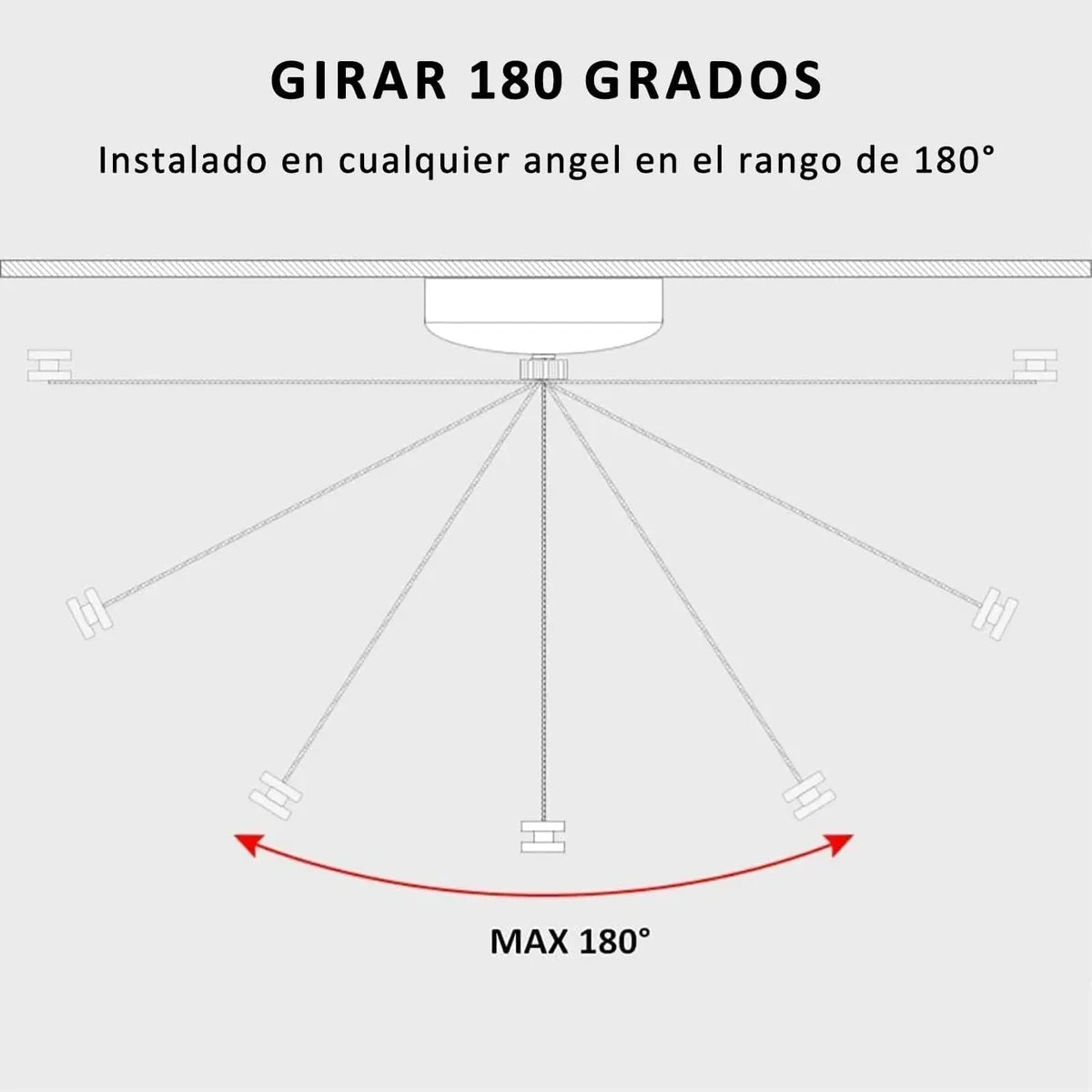 Pack X2 Tendederos Ropa Colgador Extensible Pared Retractil