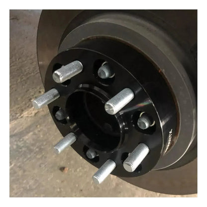 Kit Levante X4 Espaciadores Desplazadores 6x139.7-78.1-1.2 6x139.7-78.1-2