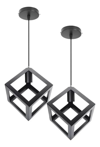 X2 Lamparas Colgantes Modernas Lampara Colgante Comedor Vintage