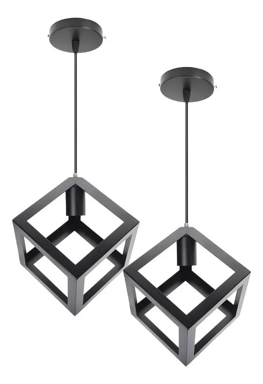 X2 Lamparas Colgantes Modernas Lampara Colgante Comedor Vintage