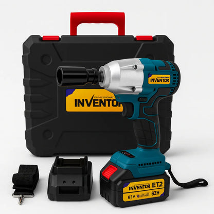 Llave Pistola Impacto Inalambrica Taladro Electrico Impacto