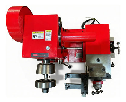 Rectificadora De Discos Y Tambores Maquina Torno Automotriz