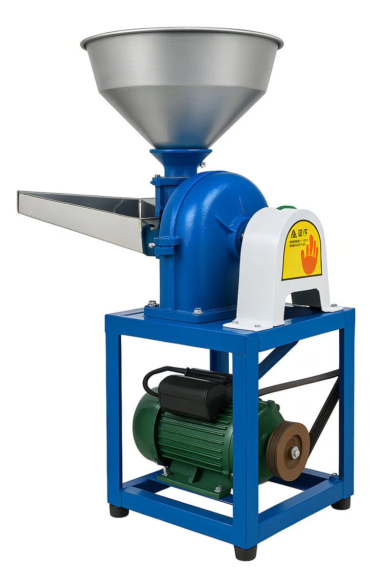 Molino Para Granos Chancadora Molino Electrico Para Maiz 3hp