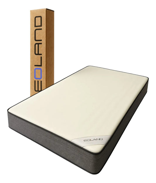 Colchon 1 Plaza Super Premium 105x190x22cm