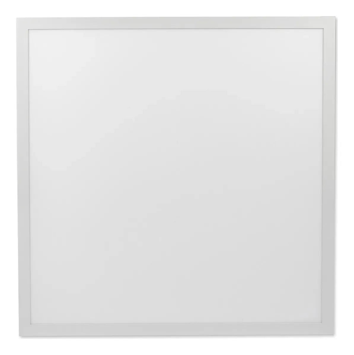 X10 Panel Plafón Foco Led Embutido 48w Blanco Luz Frio 60x60cm