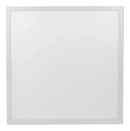 X10 Panel Plafón Foco Led Embutido 48w Blanco Luz Frio 60x60cm