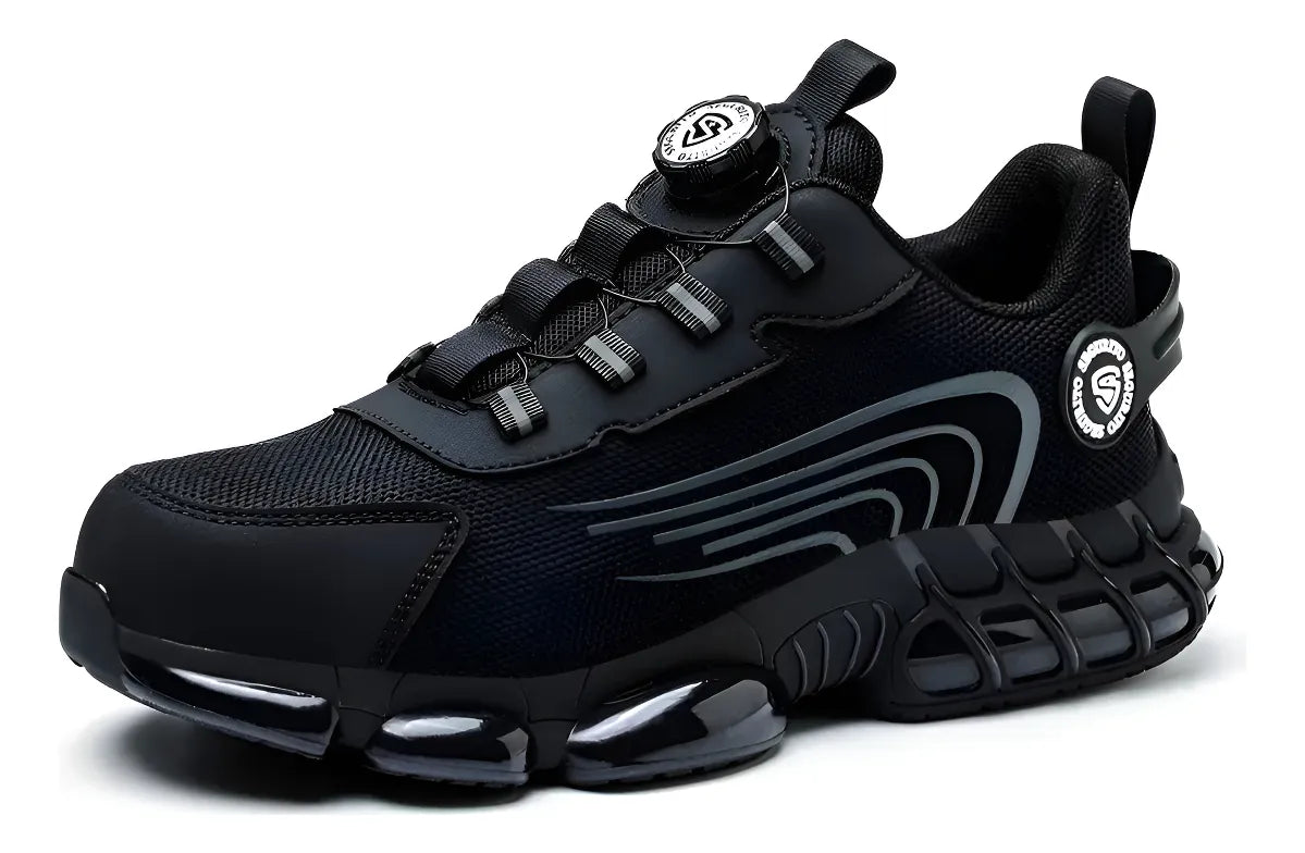 Zapatillas De Seguridad Zapatos Industrial Tenis Trabajo