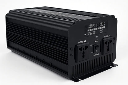 Inversor Cargador Ups 2000w 12v A 220v Onda Modificada Usb