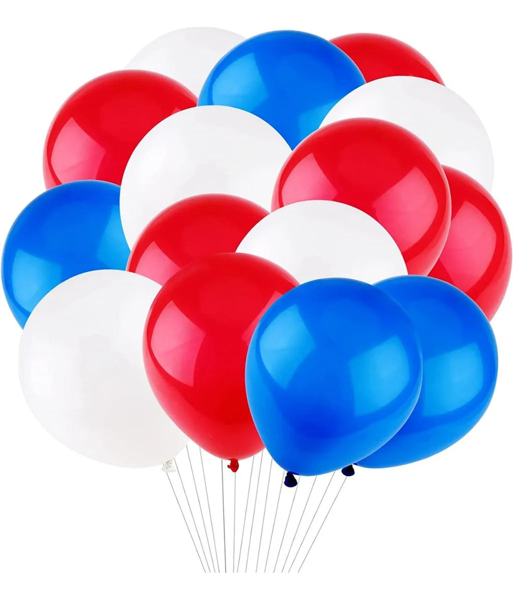 Set Decoracion Fiestas Patrias Globos Metalizados Arco Base