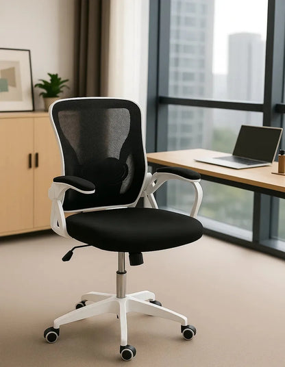Silla De Oficina Profesional Ergonomica Reclinable Ajustable
