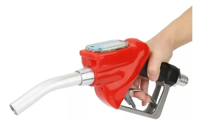 Kit Bomba Trasvasije Portatil 12v Surtidor Contador Digital