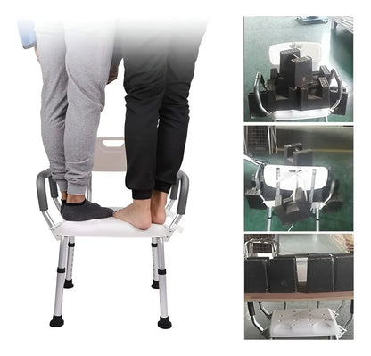 Silla De Baño Discapacitado Baños Silla Ducha Agarraderas