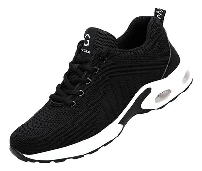 Zapatilla De Seguridad Zapato Industrial Trabajo Unisex