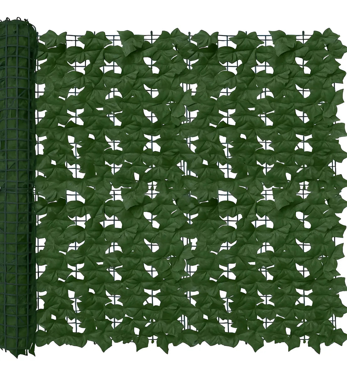 Malla Hoja Artificial Decorativas Enredadera Plasticas 3x1 M