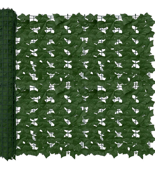 Malla Hoja Artificial Decorativas Enredadera Plasticas 3x1 M