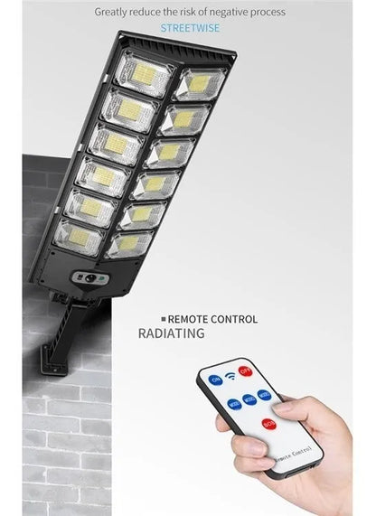 Pack X2 Foco Led Exterior Focos Solares Focos Exterior 400w
