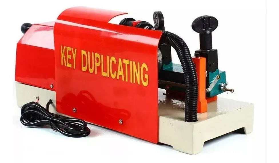 Maquina Copiadora De Llaves Electrica Copia Llaves Manual