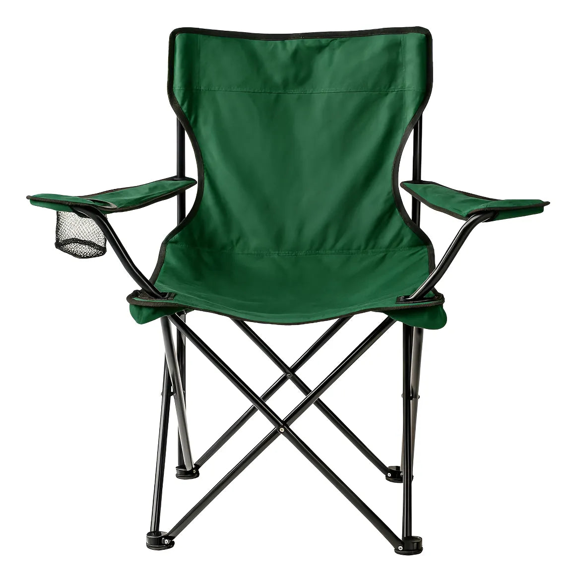 Sillas Camping Eoland Verde Silla Plegable Portátil Exterior Playa Livianas Resistentes