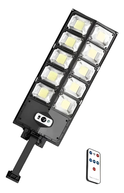 Foco Led Solar Foco Solar Exterior Sensor Iluminacion 300w