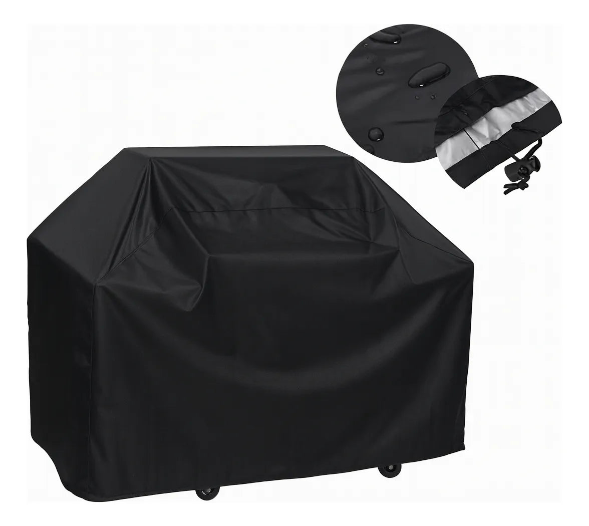 Funda Asador Cobertor Parrilla Protector Impermeable 145x117