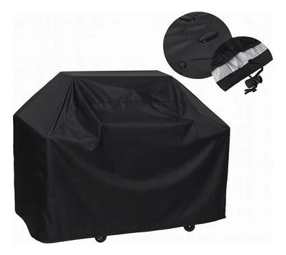 Funda Asador Cobertor Parrilla Protector Impermeable 145x117