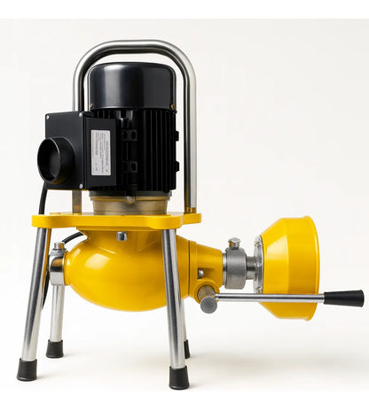 Maquina Destapadora De Desagues 2200w Electrica Profesional