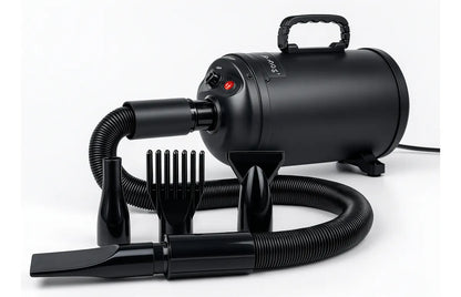 Secador Para Pelos Mascotas Peluquería De Perros Gato 2800w