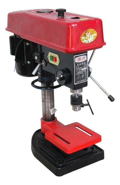 Taladro De Banco Mesa Pedestal Taladro Industrial 16mm 550w