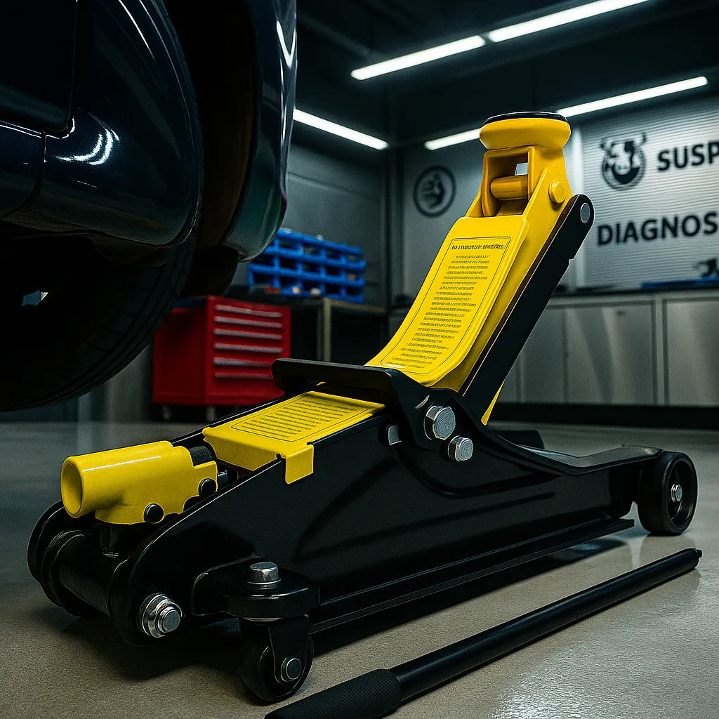 Gata Hidraulica Caiman 3 Toneladas Elevador Hidraulico Auto