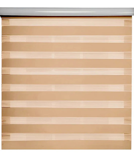 Cortina Roller 100x200 Blackout Persianas Roller Dia Y Noche