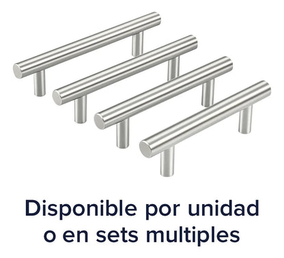 Manillas Muebles Tirador Cajon 20cm Tiradores Puerta