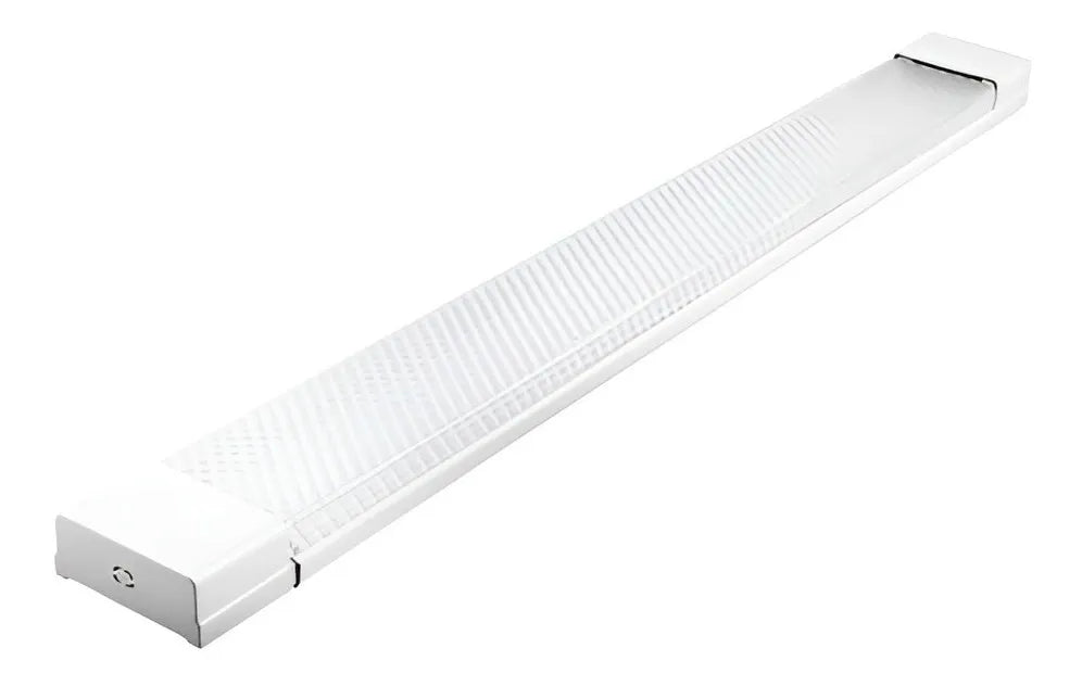 X3 Tubo Led 120cm Luces Canaleta Led Canoa Plana Tubos Led 54w