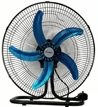 X2 Ventilador Pie Pedestal Pared Ventilador Metalico 3en1