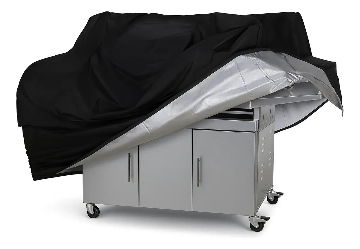 Funda Asador Cobertor Parrilla Protector Impermeable 145x117