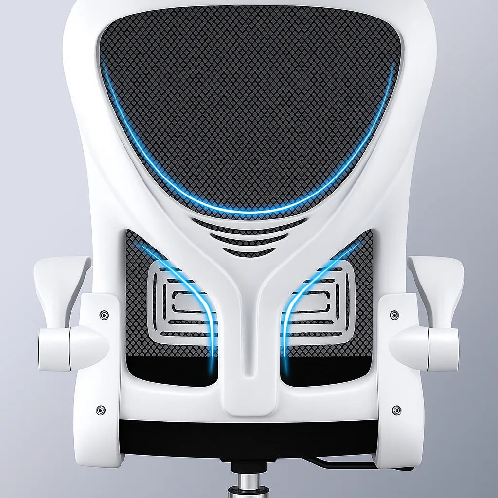 Silla De Oficina Profesional Ergonomica Reclinable Ajustable