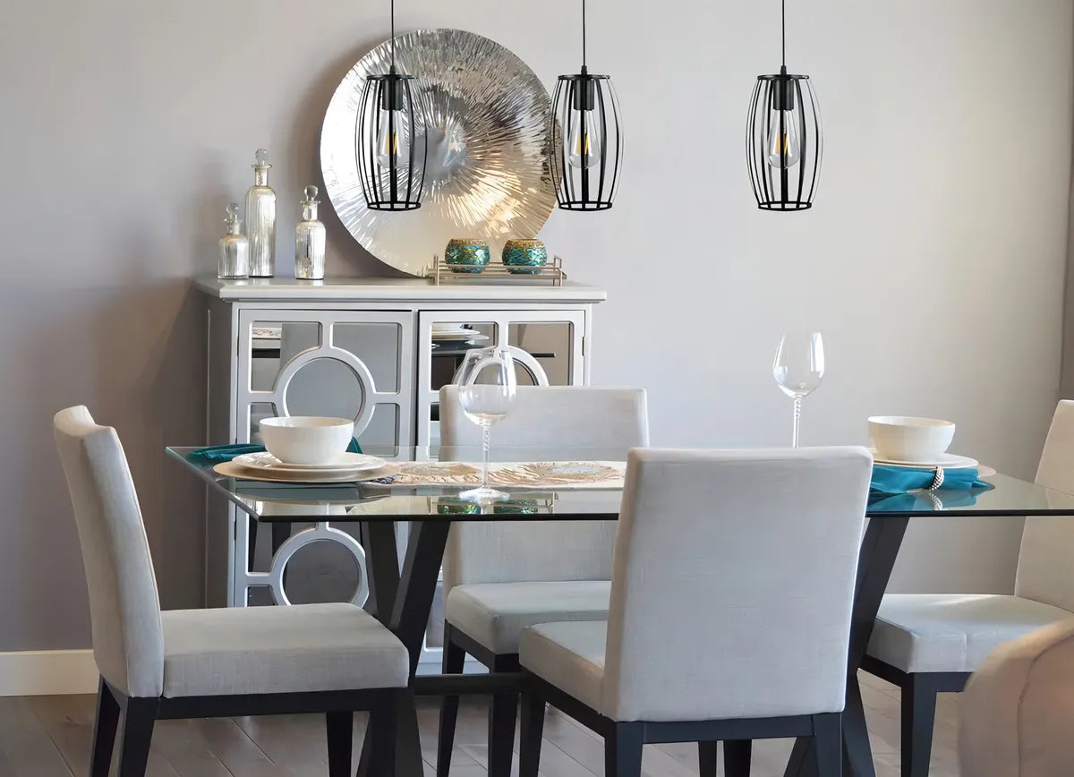 X2 Lampara Colgante Comedor Vintage Lamparas Colgantes Modernas
