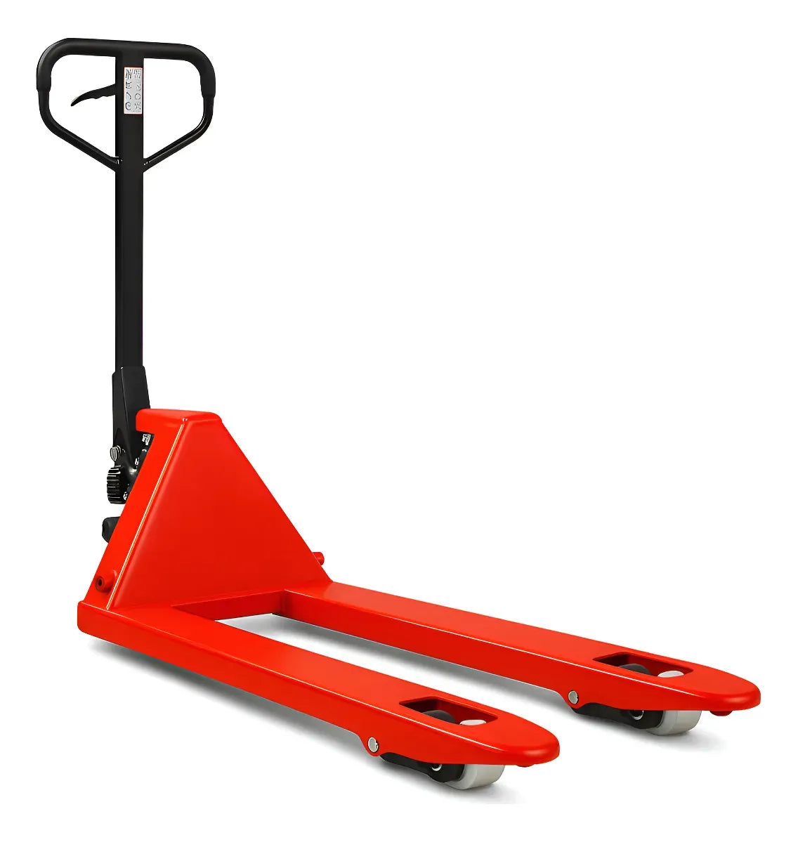 Transpaleta Manual Apilador Hidraulico 685mm De 3 Toneladas