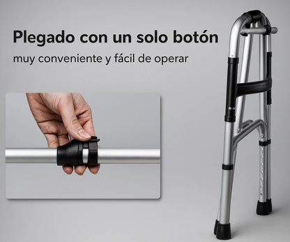 Burrito Andador Ortopedico Burritos Para Caminar Plegable