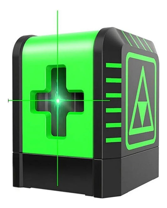 Nivel Laser Pequeño Portatil Autonivelante De 2 Lineas