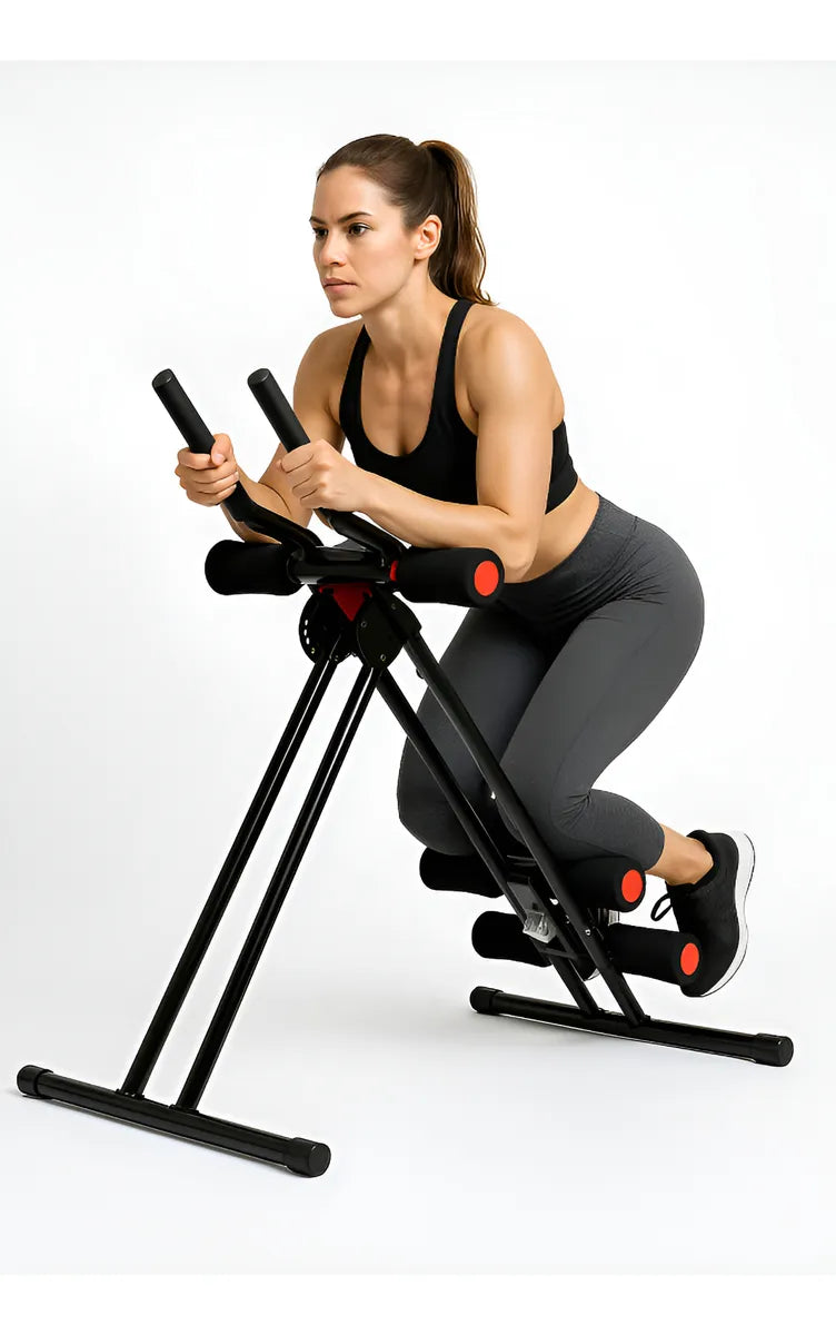 Maquina Abdominales De Ejercicios Gimnasio Deporte